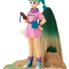 DRAGON BALL - FIGURINE BULMA -13 CMHISTORY BOX