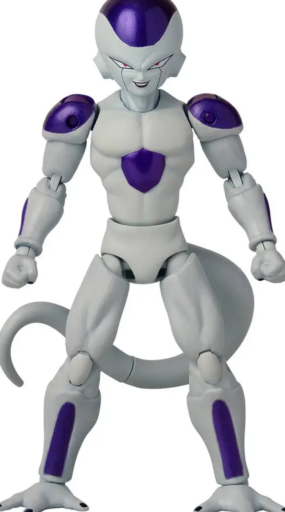 DRAGON BALL FIGURINE 17CM- FRIEZA FINAL FORMVERSION 2