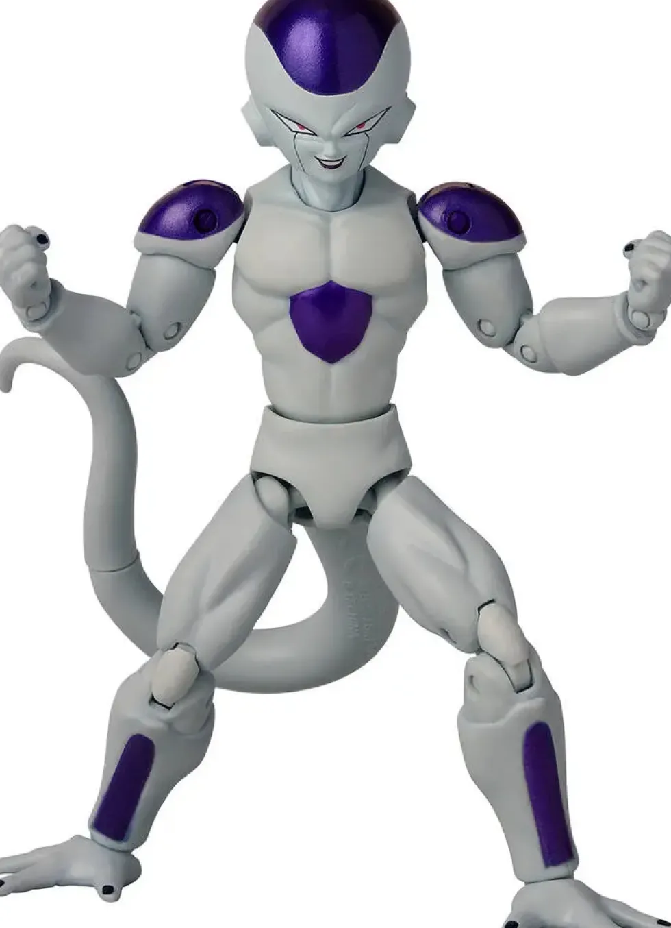 DRAGON BALL FIGURINE 17CM- FRIEZA FINAL FORMVERSION 2