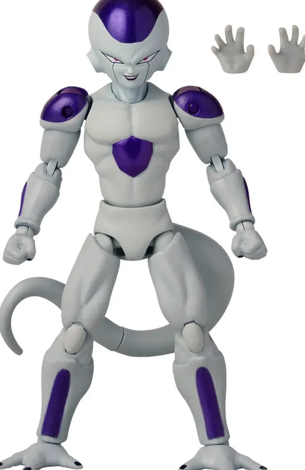 DRAGON BALL FIGURINE 17CM- FRIEZA FINAL FORMVERSION 2
