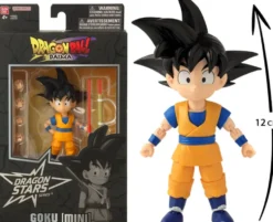 DRAGON BALL -FIGURINE DRAGON STARS - GOKU MINI