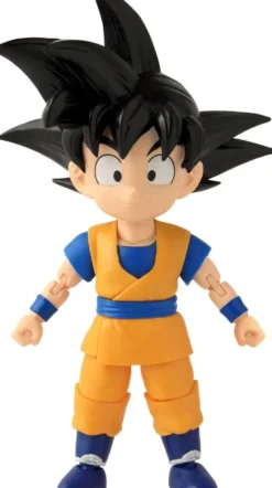 DRAGON BALL -FIGURINE DRAGON STARS - GOKU MINI