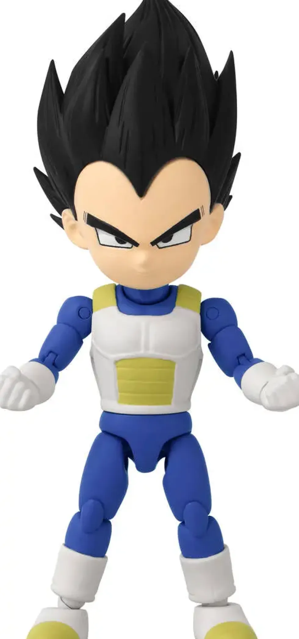 DRAGON BALL -FIGURINE DRAGON STARS - VEGETA MINI