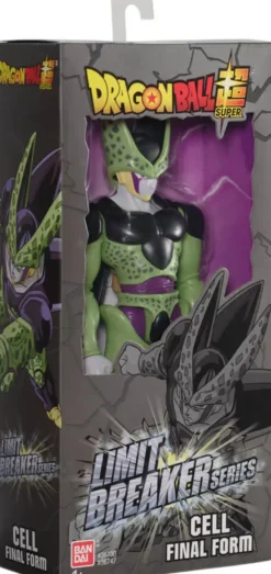 DRAGON BALL -FIGURINE GEANTE 30 CMLIMIT BREAKER CELL FINAL FORM