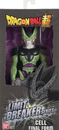 DRAGON BALL -FIGURINE GEANTE 30 CMLIMIT BREAKER CELL FINAL FORM