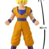 DRAGON BALL - FIGURINE JUMBO 40CM - SUPER SAIYAN GOKU