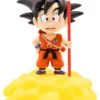 DRAGON BALL - FIGURINE LUMINEUSE GOKU SUR SON NUAGE