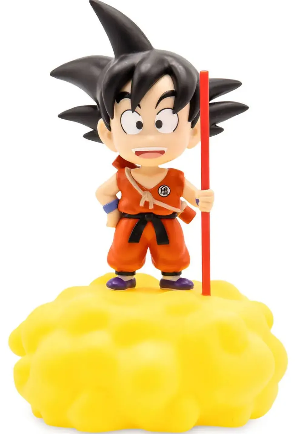 DRAGON BALL - FIGURINE LUMINEUSE GOKU SUR SON NUAGE
