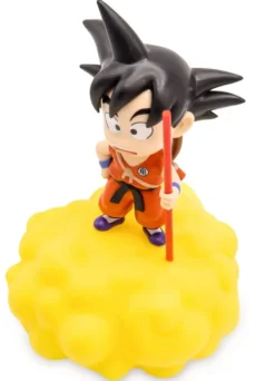 DRAGON BALL - FIGURINE LUMINEUSE GOKU SUR SON NUAGE