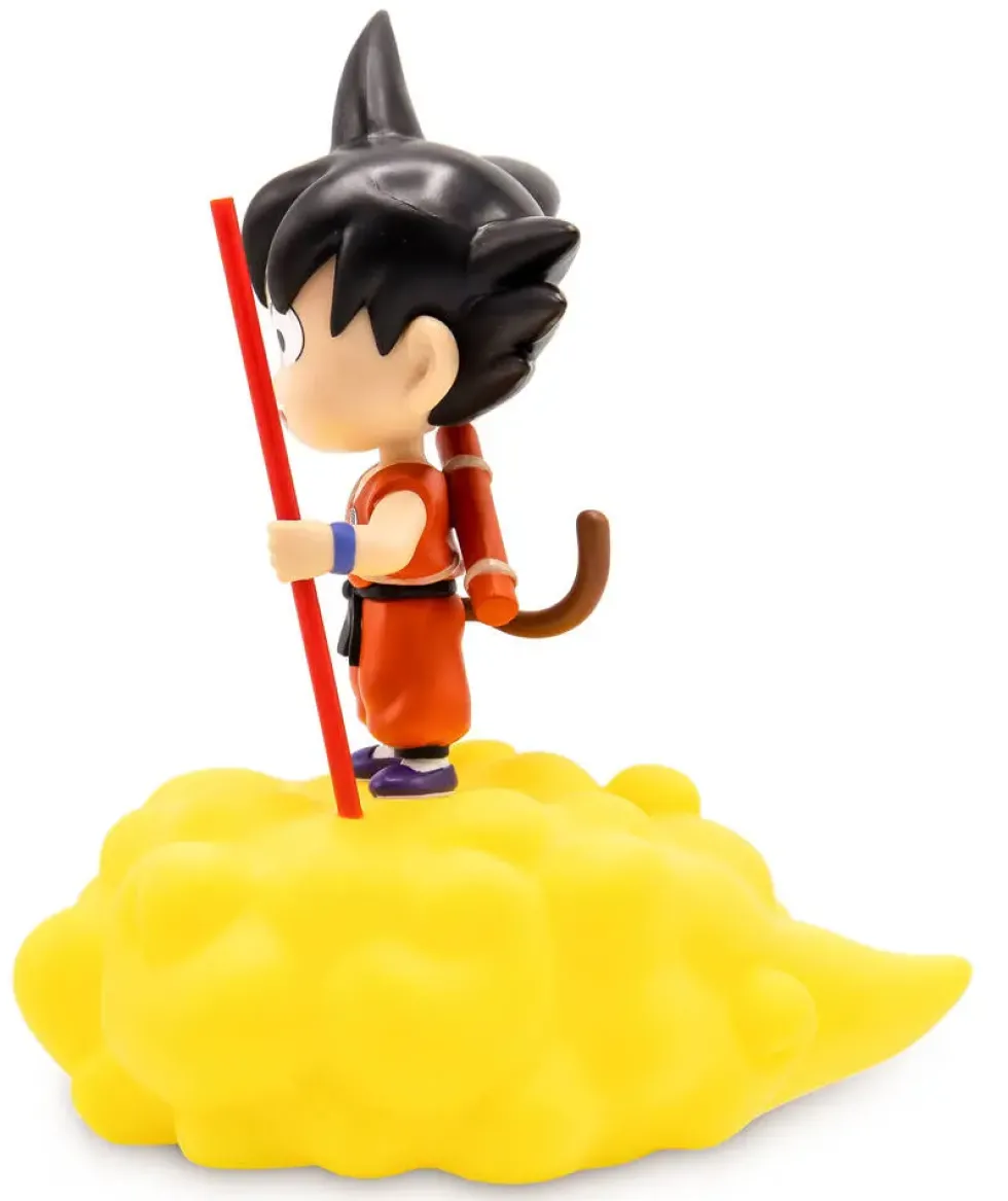 DRAGON BALL - FIGURINE LUMINEUSE GOKU SUR SON NUAGE