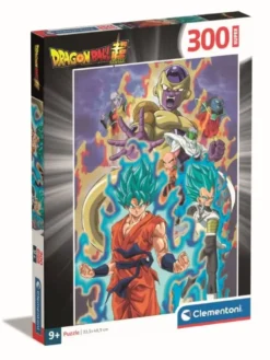 DRAGON BALL - PUZZLE 300 PIECES