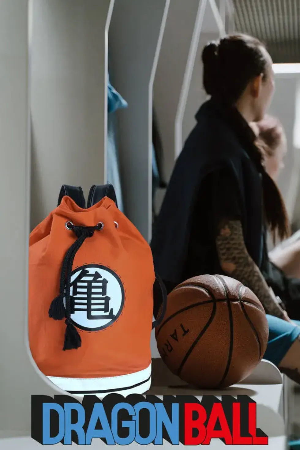 DRAGON BALL - SAC A DOS GOKU