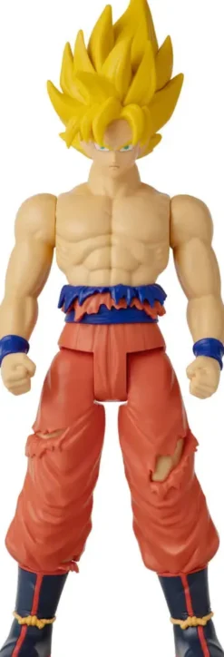 DRAGON BALL SUPERFIGURINE GEANTE 30CM - SUPER SAIYAN GOKU