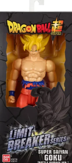 DRAGON BALL SUPERFIGURINE GEANTE 30CM - SUPER SAIYAN GOKU