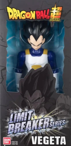 DRAGON BALL SUPER-FIGURINE GEANTE 30 CMLIMIT BREAKER VEGETA
