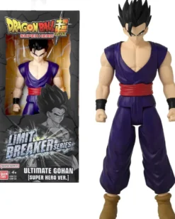 DRAGON BALL SUPER - FIGURINE GEANTE 30 CMLIMIT BREAKER - ULTIMATE GOHAN