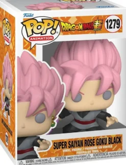 DRAGON BALL SUPER - FIGURINE POP - GOKU AVEC SCYTHE