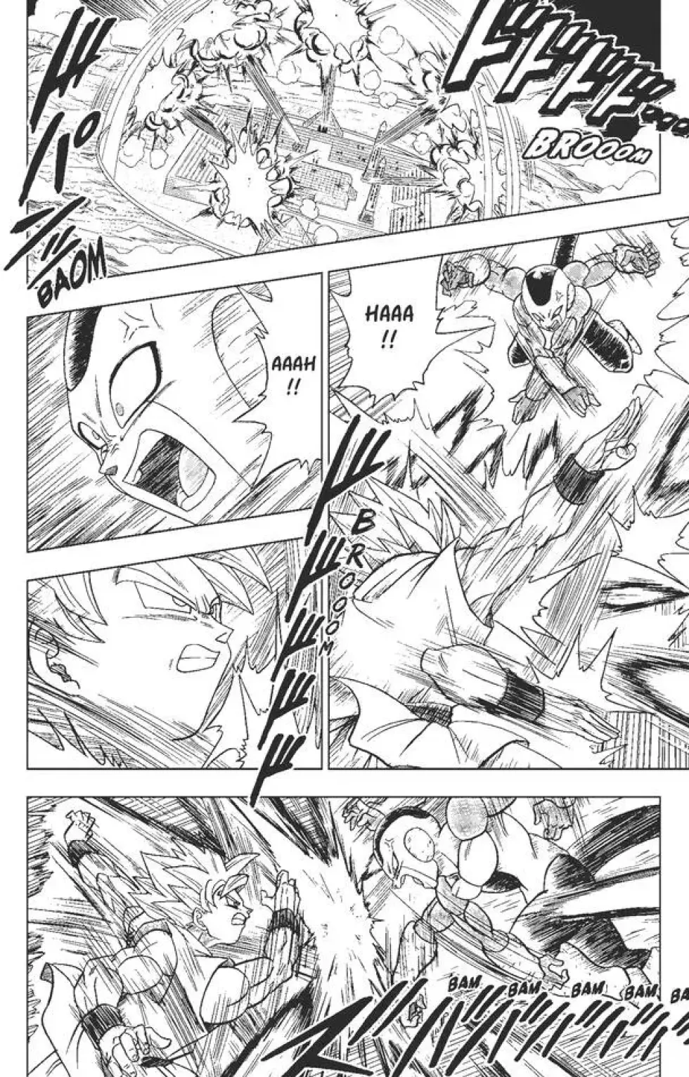 DRAGON BALL SUPER - MANGA TOME 02 - ANNONCE DE L'UNIVERS GAGNANT