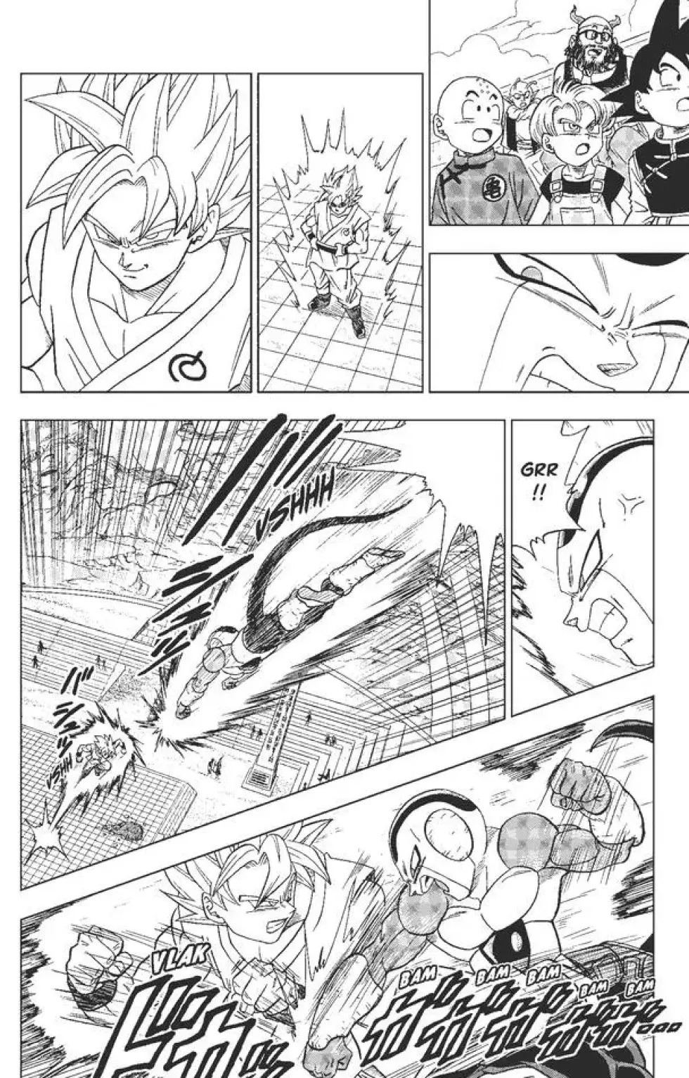 DRAGON BALL SUPER - MANGA TOME 02 - ANNONCE DE L'UNIVERS GAGNANT