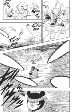DRAGON BALL SUPER - MANGA TOME 13 - COMBATS DIVERS