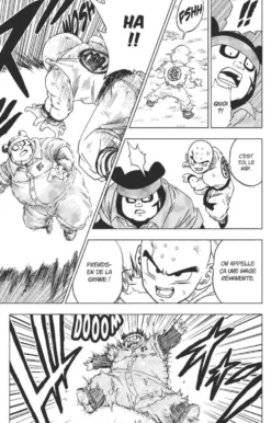 DRAGON BALL SUPER - MANGA TOME 13 - COMBATS DIVERS