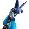DRAGON BALL SUPER MATCH MAKERS - FIGURINE BEERUS (VS SUPER SAIYAN GOD SON GOKU)