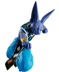 DRAGON BALL SUPER MATCH MAKERS - FIGURINE BEERUS (VS SUPER SAIYAN GOD SON GOKU)