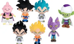 DRAGON BALL SUPER - PELUCHE 22 CM