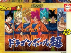 DRAGON BALL SUPER - PUZZLE 300 PIECES