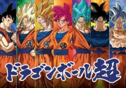 DRAGON BALL SUPER - PUZZLE 300 PIECES