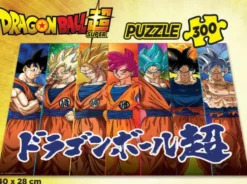 DRAGON BALL SUPER - PUZZLE 300 PIECES