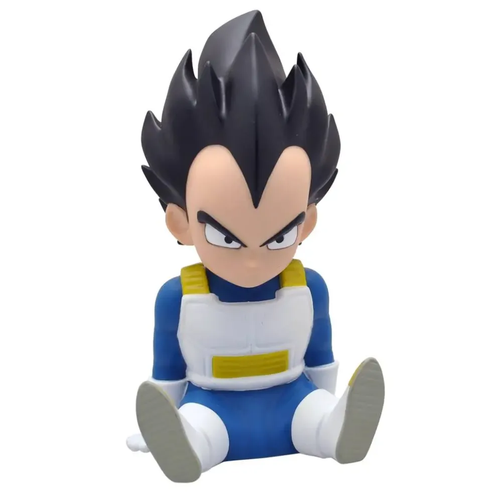 DRAGON BALL -TIRELIRE CHIBI VEGETA
