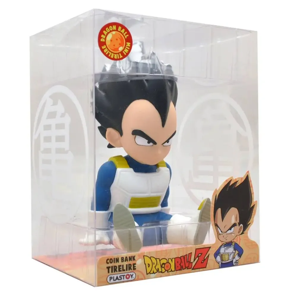 DRAGON BALL -TIRELIRE CHIBI VEGETA