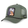 DRAGON BALL Z - CASQUETTE TRUCKER