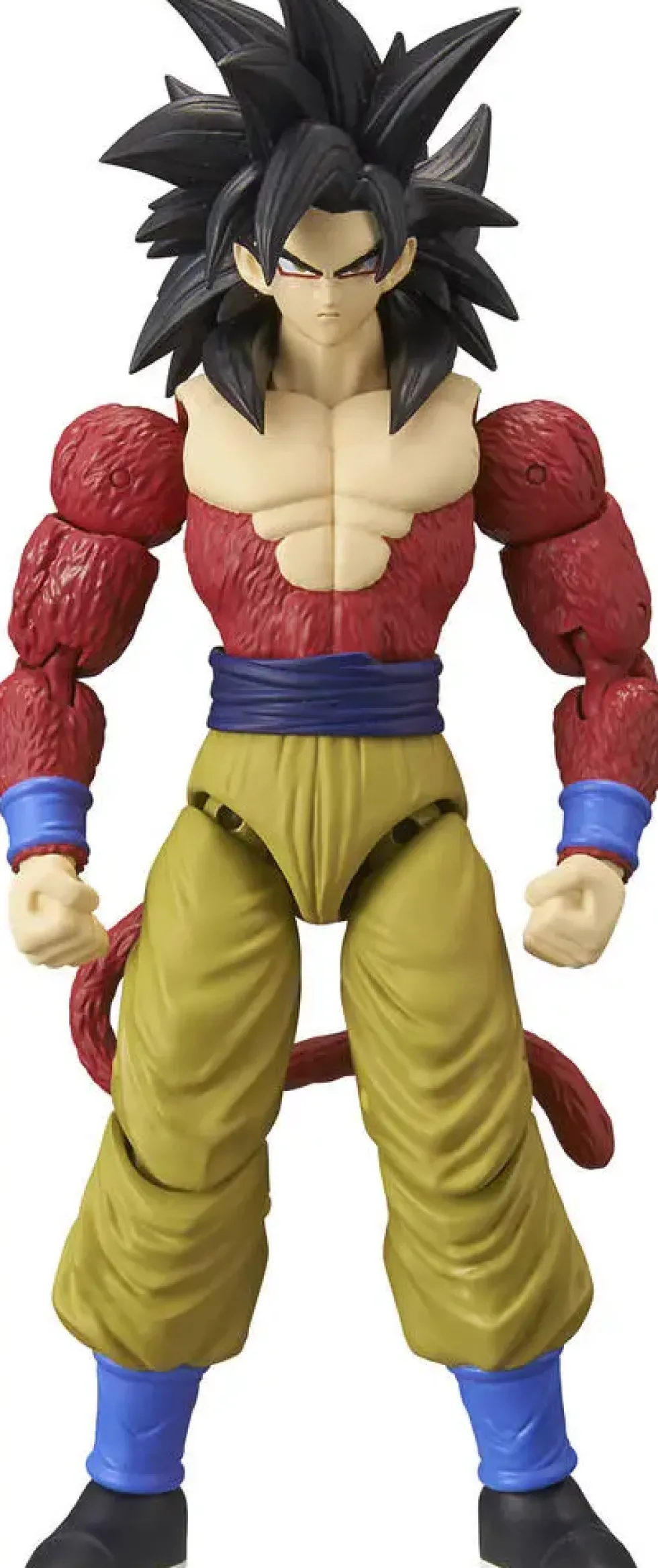DRAGON BALL ZFIGURINE DRAGON STARS GOKU