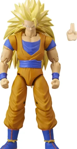 DRAGON BALL ZFIGURINE DRAGON STARS GOKU