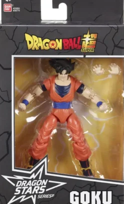 DRAGON BALL ZFIGURINE DRAGON STARS GOKU
