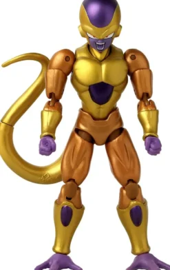 DRAGON BALL ZFIGURINE DRAGON STARS 17 CM - BATTLE PACK - GOLDEN FRIEZA VS SSB GOKU
