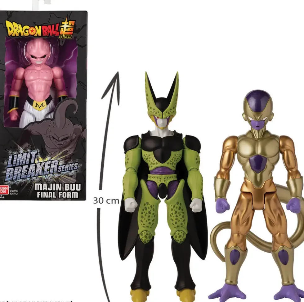 DRAGON BALL ZFIGURINE GEANTE MECHANT