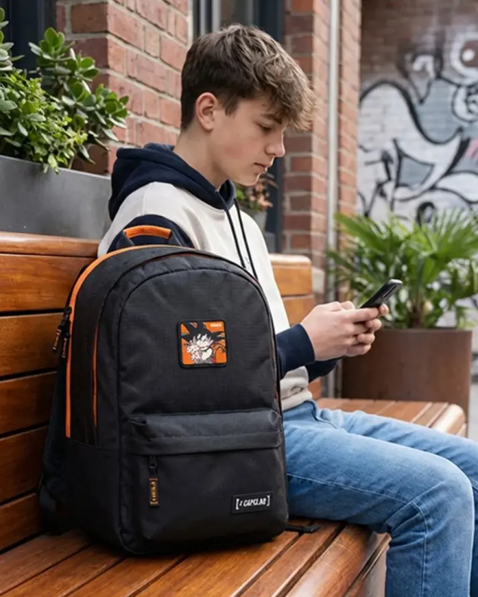DRAGON BALL Z - SAC BORNE ORDINATEUR