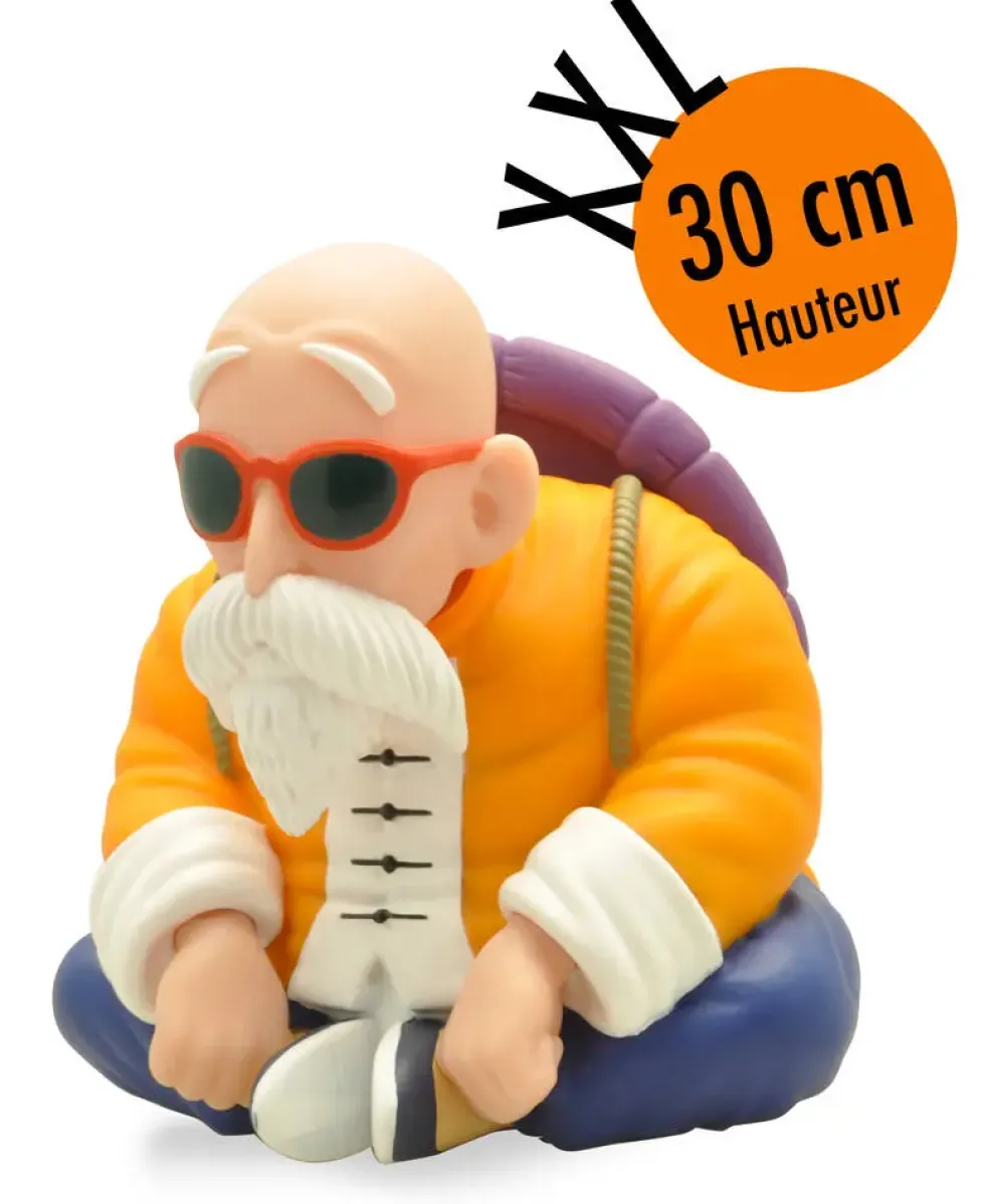 DRAGON BALL Z - TIRELIRE TORTUE GENIALE XXL