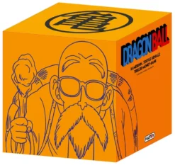 DRAGON BALL Z - TIRELIRE TORTUE GENIALE XXL