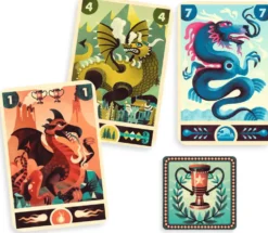 DRAGON DECK