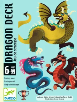 DRAGON DECK