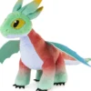 DRAGON LES NEUFS ROYAUMES - PELUCHE 15 CM DRAGON