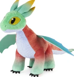 DRAGON LES NEUFS ROYAUMES - PELUCHE 15 CM DRAGON