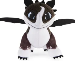 DRAGON LES NEUFS ROYAUMES - PELUCHE 15 CM DRAGON