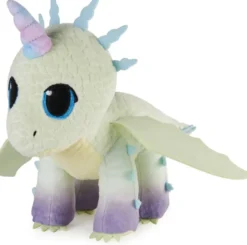 DRAGON LES NEUFS ROYAUMES - PELUCHE 15 CM DRAGON