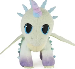 DRAGON LES NEUFS ROYAUMES - PELUCHE 15 CM DRAGON