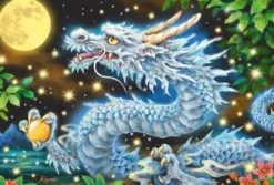 DRAGON - PUZZLE 200 PIECES